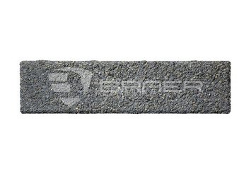 Тротуарная плитка BRAER Ригель 2.0, Гранит на черном Select, 60 мм