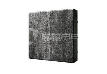Тротуарная плитка BRAER "Сити" Color Mix Ночь, 80 мм