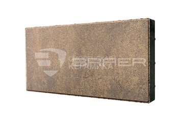 Тротуарная плитка BRAER "Сити" Color Mix Прайд, 80 мм