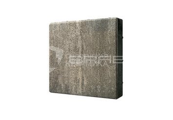 Тротуарная плитка BRAER "Сити" Color Mix Туман, 80 мм