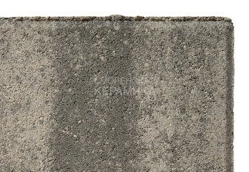 Тротуарная плитка BRAER "Сити" Color Mix Туман, 80 мм