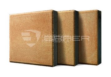 Тротуарная плитка BRAER Триада, Color Mix Сахара