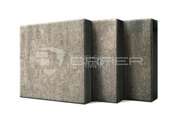Тротуарная плитка BRAER Триада, Color Mix Туман