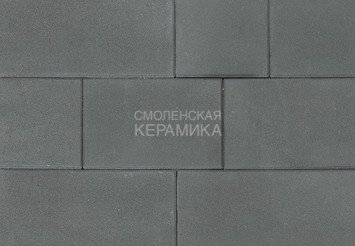 Тротуарная плитка BRAER Триада, Серый