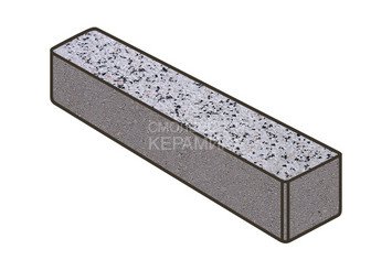 Тротуарная плитка Готика, Экопарковка Premiun Gold, 600x400x100 мм, цвет Голд 3