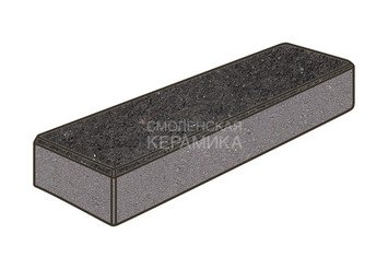 Тротуарная плитка Готика, Паркет Premiun Gold, 300x100x60 мм, цвет Голд 21