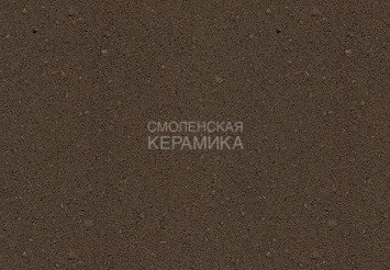 Тротуарная плитка Готика, "Веер Profi", 60 мм, темно-коричневый