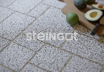 Тротуарная плитка Steingot Серия БАВАРИЯ Fumo Bello, 60 мм