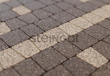 Тротуарная плитка Steingot Серия Классика Арко "Caramello", 60 мм