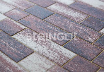 Тротуарная плитка Steingot Серия Маринталь "Аметист", 60 мм