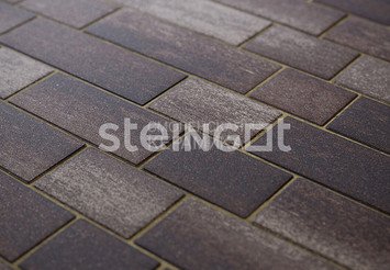 Тротуарная плитка Steingot Серия Маринталь "Штайн Браун", 60 мм