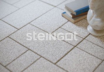 Тротуарная плитка Steingot Серия Мюнхен "Loto Bianca", 60 мм
