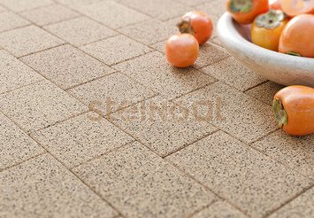Тротуарная плитка Steingot Серия Новый город "Caramello", 60 мм