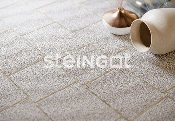 Тротуарная плитка Steingot Серия Старый город "Loto Bianca", 60 мм