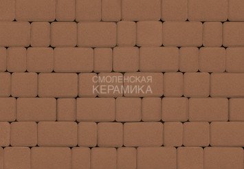 Тротуарная плитка STEINRUS Инсбрук Альт бежевый, 60 мм