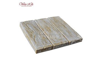 Тротуарная плитка White Hills ДОЩЕЧКИ С905-44