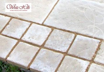Тротуарная плитка White Hills ДОЩЕЧКИ С906-24