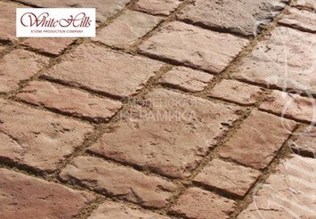 Тротуарная плитка White Hills ТИВОЛИ С900-13