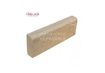 Тротуарный бордюр White Hills С 950-X2 - С 954-X2