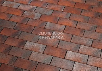 Тротуарный клинкер Feldhaus Klinker gala ferrum P409SKF 200x100x40