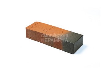 Тротуарный клинкер Пятый Элемент, Регенсбург, 250х80х52 мм