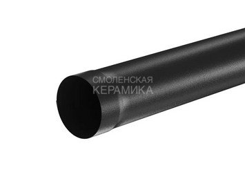 Труба водосточная ( 3.0 м) 100, AQUASYSTEM PU MATT, RAL9005
