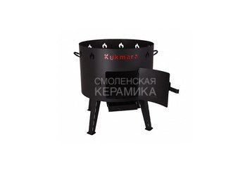 Учаг №4 для казана 16-22 л. "Kukmara"