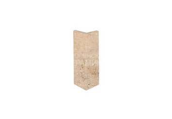 Угловой подступенок Stroeher 9010(961) brown