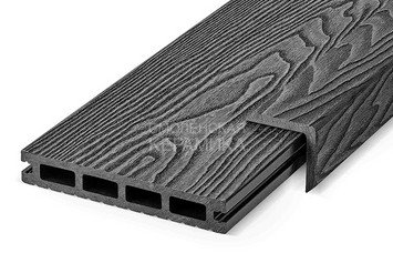 Углы EasyDecking Wood-X 50×50×3010 мм, Черное дерево
