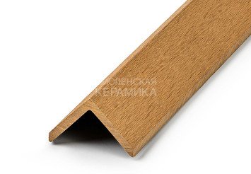 Углы EasyDecking Wood-X 50×50×3010 мм, Дуб