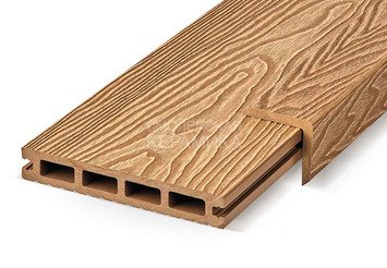Углы EasyDecking Wood-X 50×50×3010 мм, Дуб