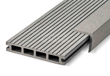 Углы EasyDecking Wood-X 50×50×3010 мм, Серый