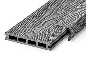 Углы EasyDecking Wood-X 50×50×3010 мм, Серый