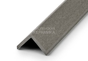 Углы EasyDecking Wood-X 50×50×3010 мм, Серый