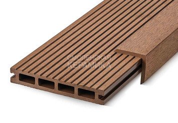 Углы EasyDecking Wood-X 50×50×3010 мм, Венге