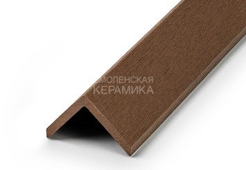 Углы EasyDecking Wood-X 50×50×3010 мм, Венге