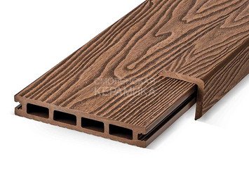 Углы EasyDecking Wood-X 50×50×3010 мм, Венге