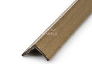 Угол EasyDecking Co-Extrusion 57×57×3010 мм, Driftwood