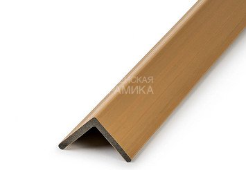 Угол EasyDecking Co-Extrusion 57×57×3010 мм, Oak