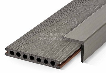 Угол EasyDecking Co-Extrusion 57×57×3010 мм, Old Barn