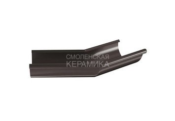 Угол желоба 135° внутренний /наружный (2) 150, AQUASYSTEM PU MATT, RAL RR32