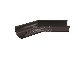 Угол желоба 135° внутренний /наружный (2) 150, AQUASYSTEM PU MATT, RAL8017