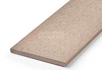 Универсальная доска EasyDecking Wood-X 131×11×3010 мм, Бежевый