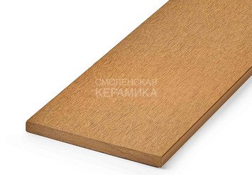 Универсальная доска EasyDecking Wood-X 131×11×3010 мм, Дуб
