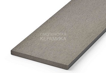Универсальная доска EasyDecking Wood-X 131×11×3010 мм, Серый