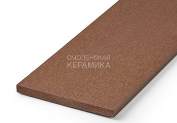 Универсальная доска EasyDecking Wood-X 131×11×3010 мм, Венге