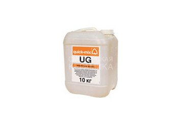 Универсальная грунтовка Quick-mix UG, 10 кг
