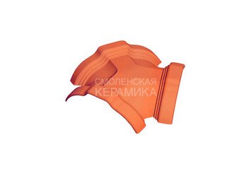 Вальмовая черепица MLADOST KONTINENTAL ECO naturrot