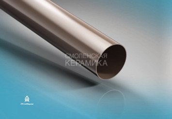 Водосточная труба (3м) D90мм ProAqua