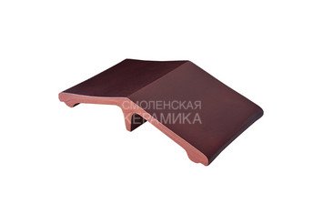 Вставка для шляп King Klinker 445x250x90 кармазиновый остров (07)